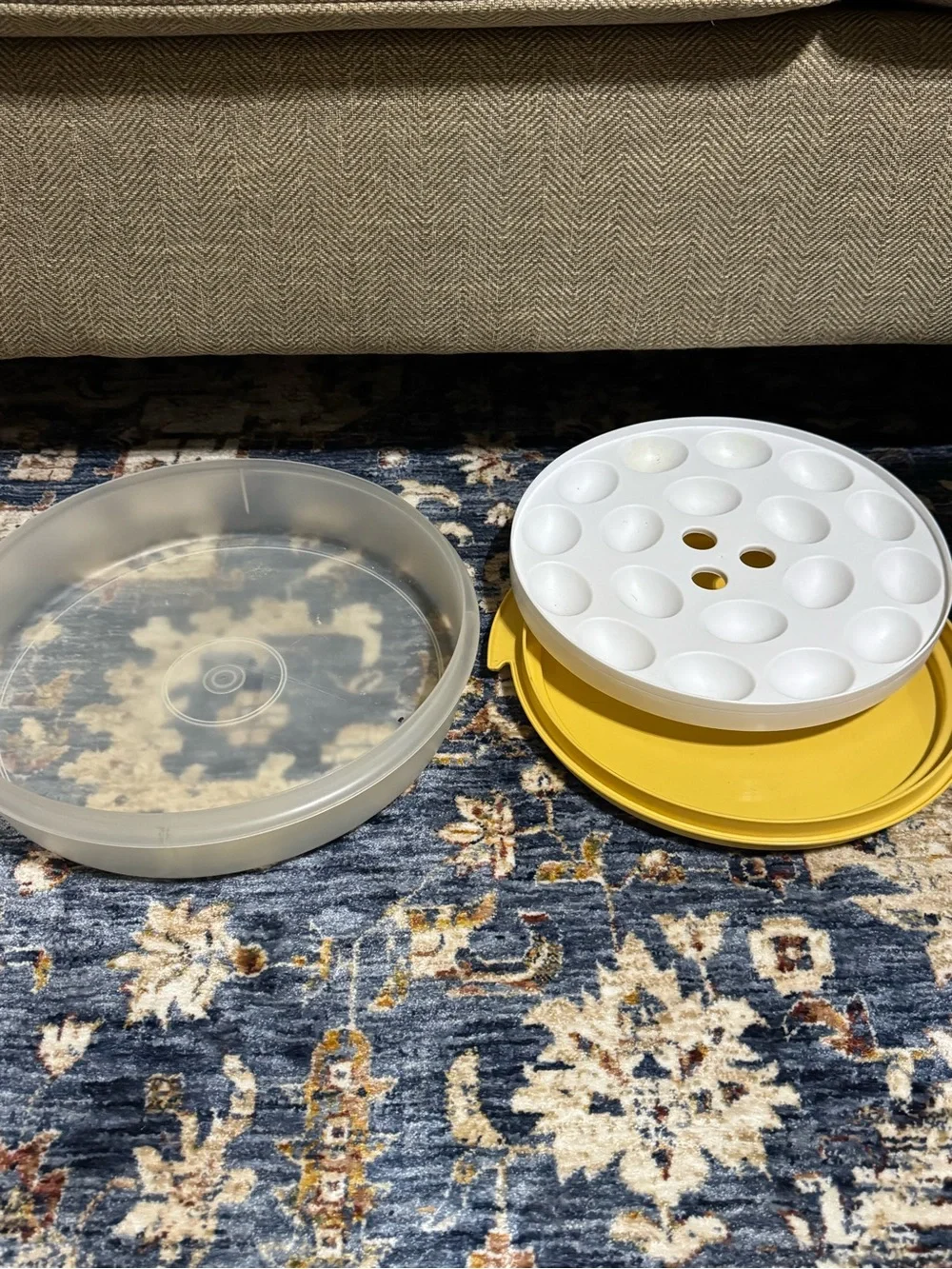Tupperware bundle lot random lot